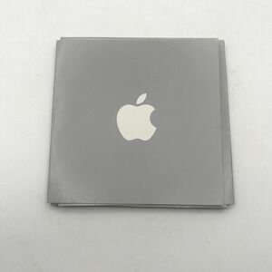 Vintage Apple iPod Installation Software CD-ROM (2003) – 2Z691- 4964A